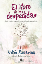 Portada de El libro de las despedidas