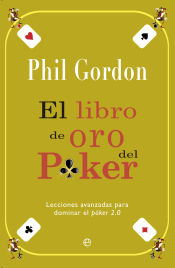 Portada de El libro de oro del póker