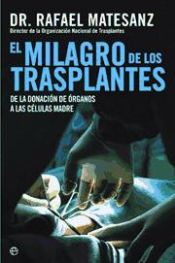 Portada de El milagro de los trasplantes