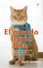 Portada de El mundo según Bob