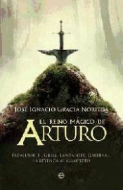 Portada de El reino mágico de Arturo