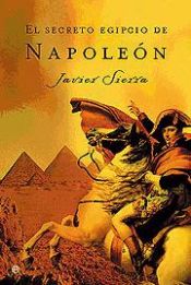 Portada de El secreto egipcio de Napoleón