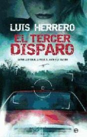 Portada de El tercer disparo