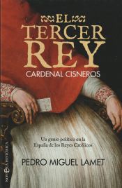 Portada de El tercer rey