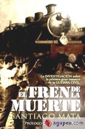 Portada de El tren de la muerte