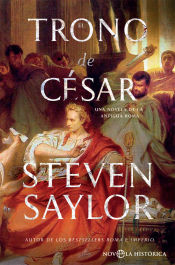 Portada de El trono de César