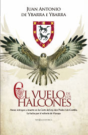 Portada de El vuelo de los halcones