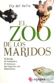 Portada de El zoo de los maridos