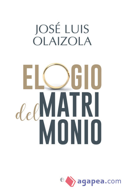 Elogio del matrimonio