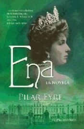 Portada de Ena, la novela