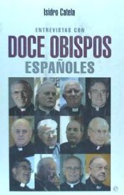 Portada de Entrevistas con doce obispos espa&ntilde;oles