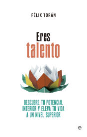 Portada de Eres talento