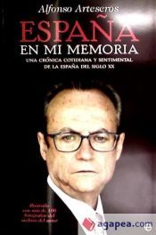 Portada de Espa&ntilde;a en mi memoria