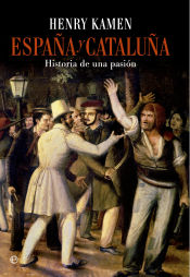 Portada de España y Cataluña