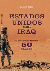 Portada de Estados Unidos contra Iraq