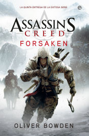 Portada de FORSAKEN