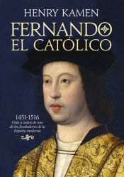 Portada de Fernando el católico