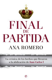 Portada de Final de partida