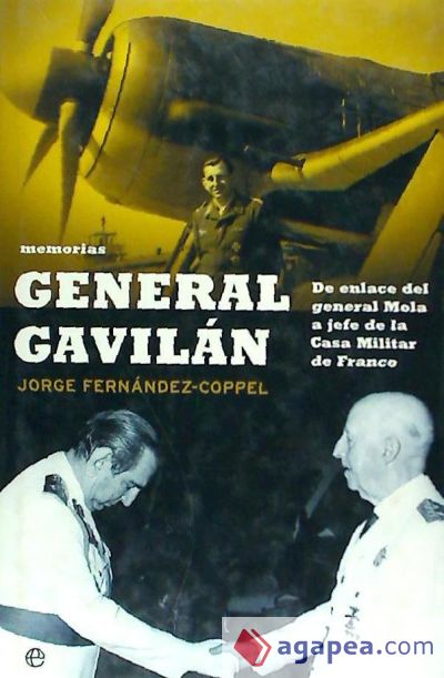 General Gavilán. Memorias