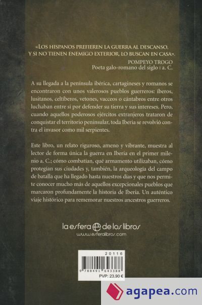 Guerreros de Iberia Guerreros de Iberia