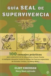 Portada de Guía SEAL de supervivencia