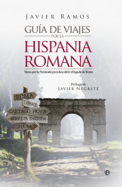 Portada de Guía de viaje por la Hispania romana