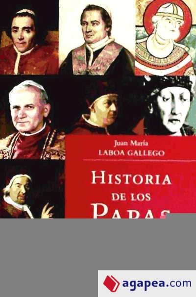 HISTORIA DE LOS PAPAS. (RUST). ESFERA
