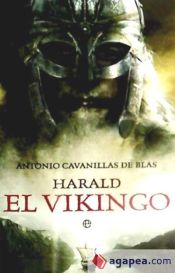 Portada de Harald el Vikingo