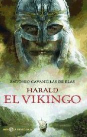 Portada de Harald el vikingo