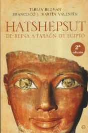 Portada de Hatshepsut