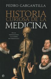 Portada de Historia curiosa de la medicina