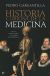 Portada de Historia curiosa de la medicina, de Pedro Gargantilla Madera