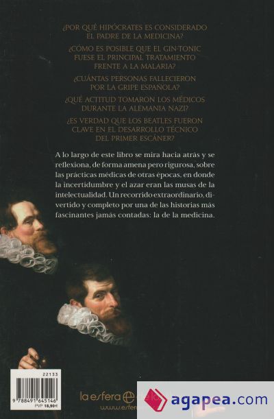 Historia curiosa de la medicina