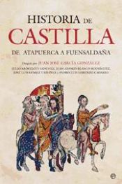 Portada de Historia de Castilla