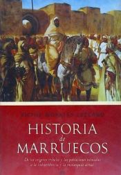 Portada de Historia de Marruecos