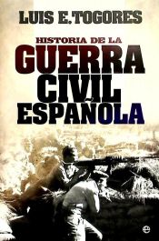 Portada de Historia de la Guerra Civil española