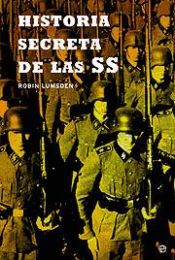 Portada de Historia secreta de las SS