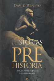 Portada de Historias de la Prehistoria