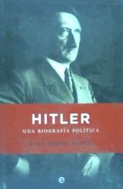 Portada de Hitler