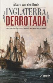 Portada de Inglaterra derrotada