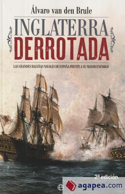 Inglaterra derrotada Inglaterra derrotada