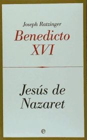 Portada de Jesús de Nazaret