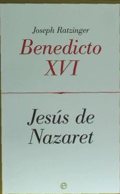 Portada de Jesús de Nazaret