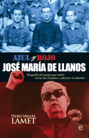 Portada de José María de Llanos