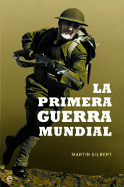 Portada de La Primera Guerra Mundial