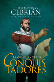 Portada de La aventura de los conquistadores