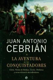 Portada de La aventura de los conquistadores