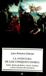 Portada de La aventura de los conquistadores