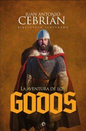 Portada de La aventura de los godos