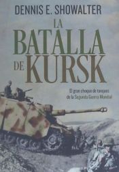 Portada de La batalla de Kursk